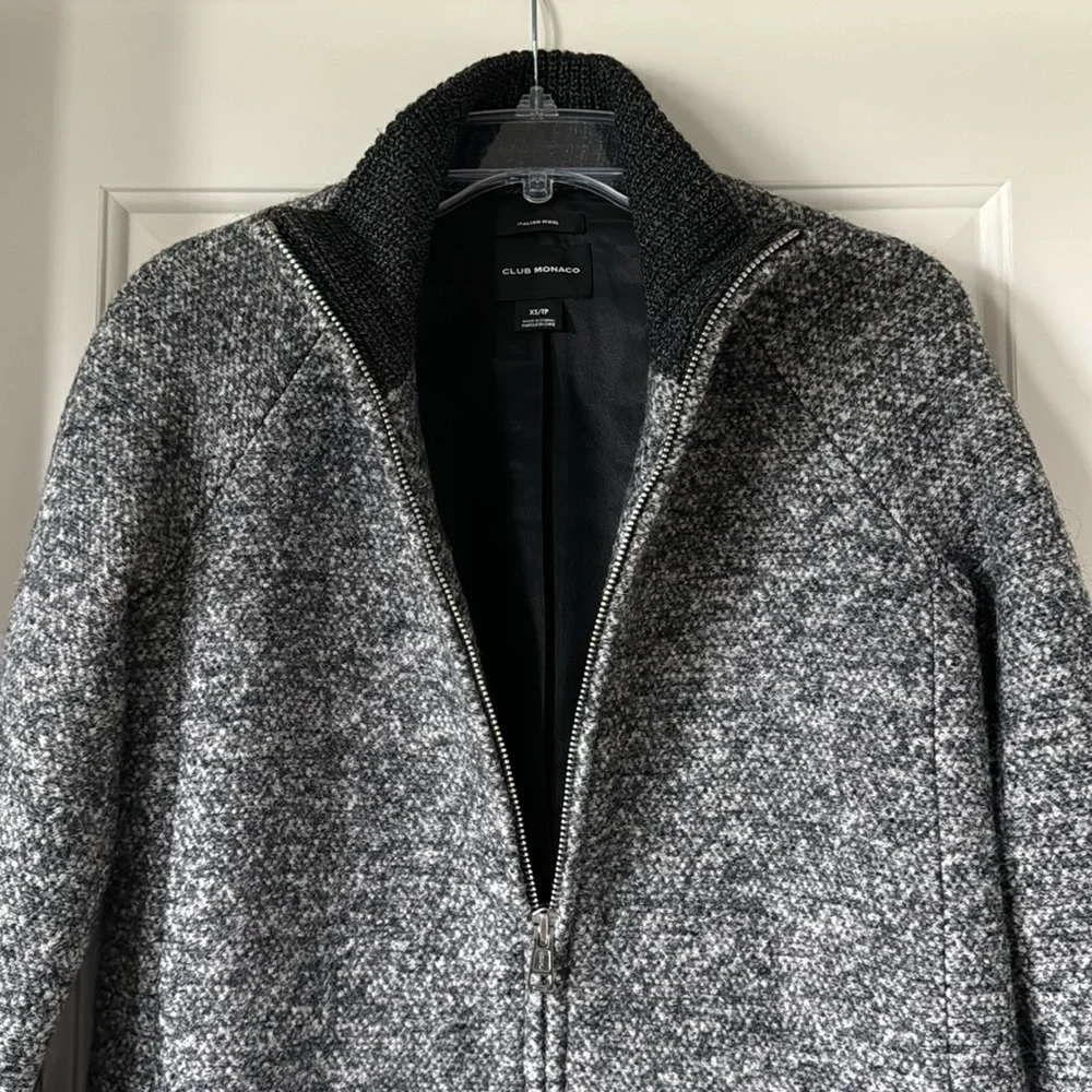 Club Monaco coat - Picture 2 of 5